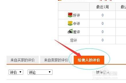 淘寶怎麼改給他人的評價