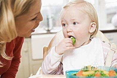 如何讓寶寶喜歡蔬菜