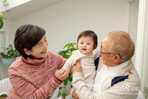 不適宜帶孩子的老人