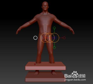 Zbrush中如何複製SubTool