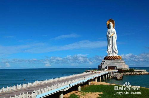 海南旅遊攻略之環島深度遊