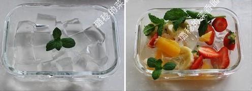 冰粉水果杯製作步驟圖解