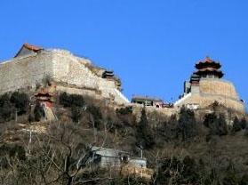 北京丫髻山景點介紹