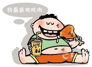 孩子怎麼就變成了肥胖？孩子肥胖了怎麼辦？