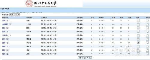 【湖中醫小y學長大放送】湖中醫搶課篇