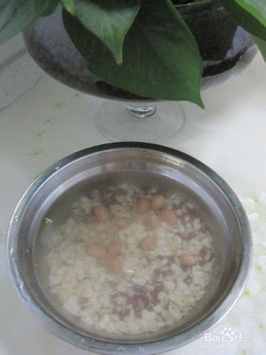 現磨營養豆漿——紅豆豆漿（全自動豆漿機版）