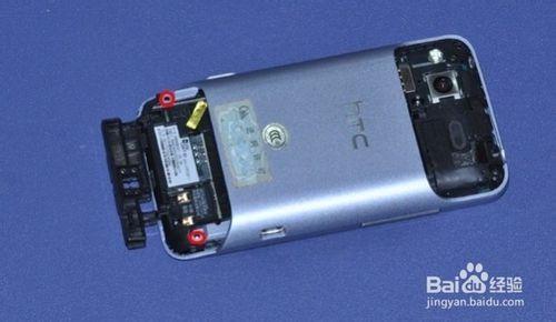 htcg15怎樣拆機