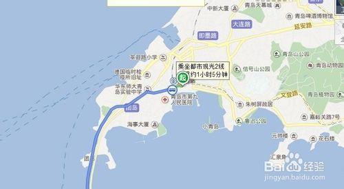 如何從青島火車站到中國石油大學黃島校區