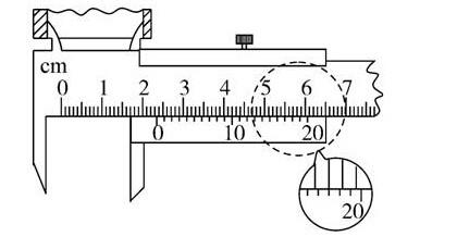 遊標卡尺的使用方法