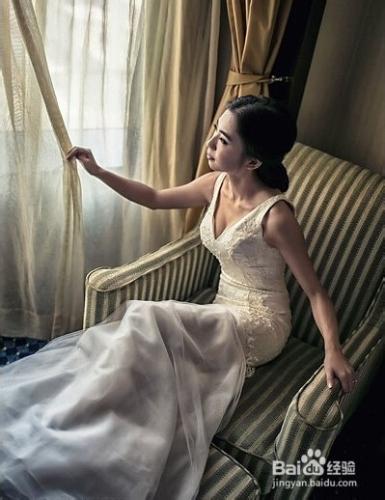 婚禮婚紗攝影師指導新人婚前照技巧