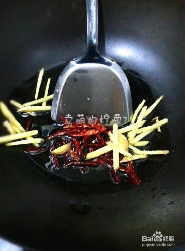 瘋狂的蝦球--怎麼做麻辣鮮香的小龍蝦