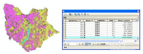 Arcgis教程：[3]矢量數據的空間分析