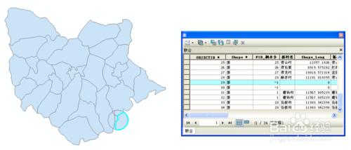 Arcgis教程：[3]矢量數據的空間分析