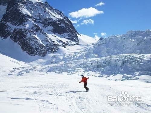 法國霞慕尼，冬季登山滑雪攻略