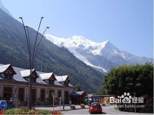 法國霞慕尼，冬季登山滑雪攻略