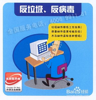 如何選擇企業郵箱