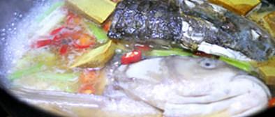 怎樣製作新加坡咖喱魚頭？