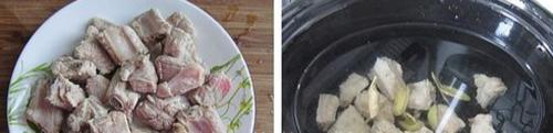 排骨蓮藕湯好吃的簡易做法