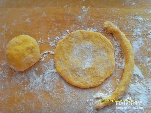 花樣麵食—美容養胃的南瓜帽子饅頭怎麼做好吃