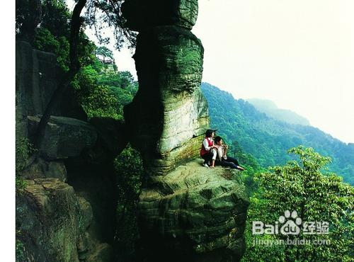 重慶周邊旅遊【北碚縉雲山旅遊全攻略】