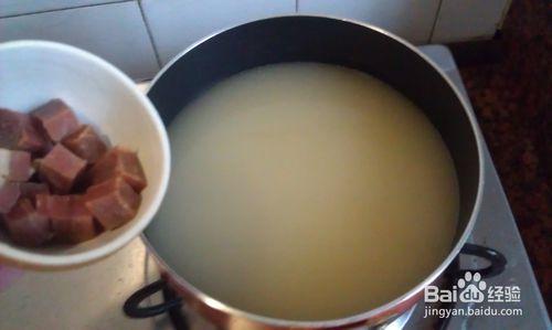 清熱利水鮮美湯--火腿瑤柱冬瓜湯