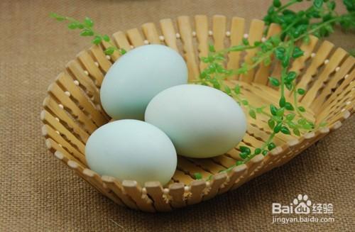 簡單金黃流油的鹹鴨蛋的製作方法