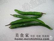 湘菜【農家小炒肉】的特殊做法