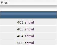 網站上如何加404頁面