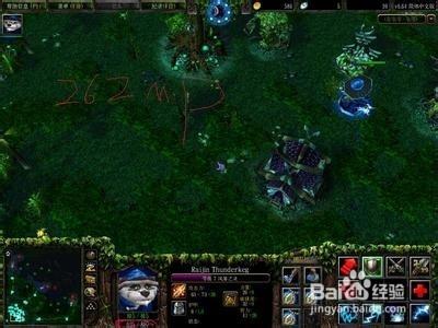 dota藍貓詳細攻略：[7]藍貓怎麼出血精石