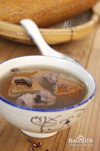 夏季伏天解暑祛溼的廣式靚湯——老黃瓜瘦肉湯