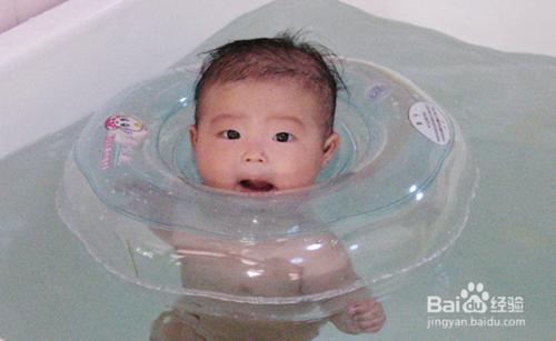 嬰兒游泳圈清潔保養方法
