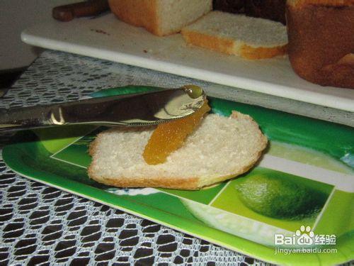 燕麥酸奶麵包