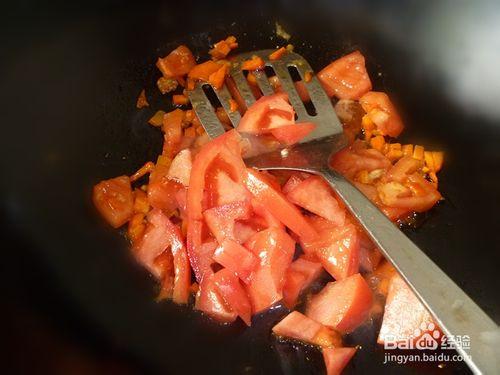 怎樣做通心粉——番茄肉醬面