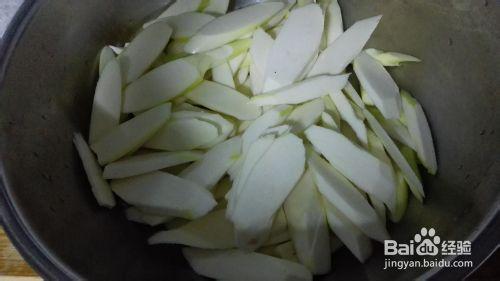 【盡膳新煮藝】江滬本幫菜--雪菜毛豆煨茭白