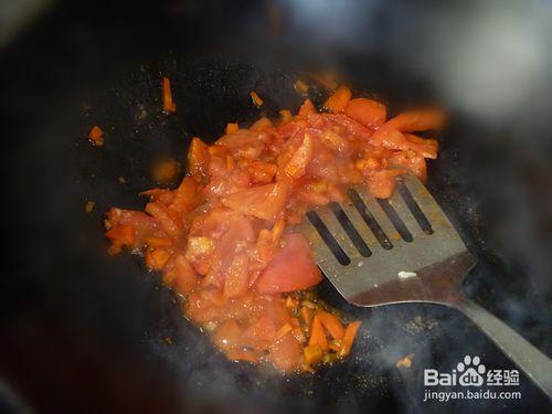 怎樣做通心粉——番茄肉醬面