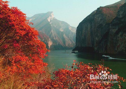 長江三峽旅遊有哪些自然景點和旅遊景點