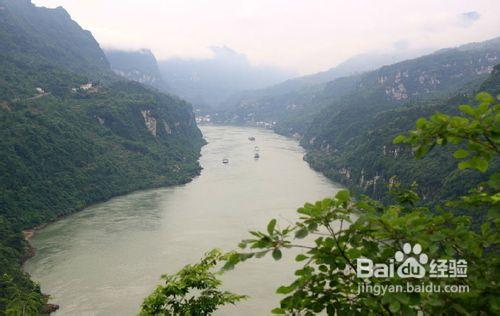 長江三峽旅遊有哪些自然景點和旅遊景點