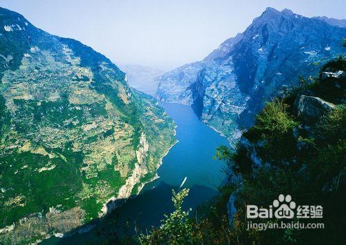 長江三峽旅遊有哪些自然景點和旅遊景點