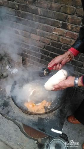 莊浪主食白麵片片的做法