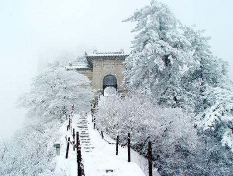 陝西華山自助旅遊攻略