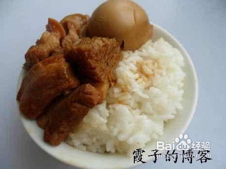 解饞過癮的【大米乾飯把子肉】