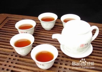 黑茶的功效與作用和黑茶加工工藝介紹