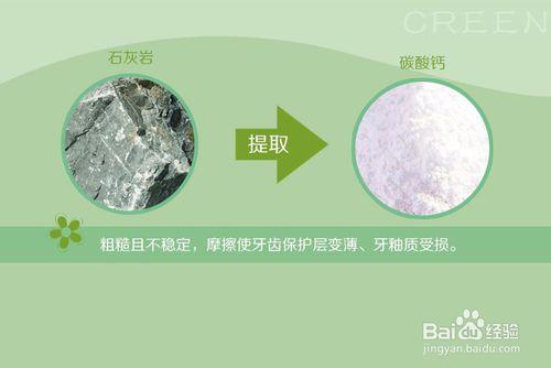 牙膏刷完牙後為什麼嘴角有白色痕跡