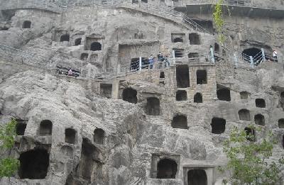 雲臺山、龍門石窟、嵩山自助遊攻略