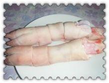 鮑汁燉豬腳——18道嗜肉者不可錯過的大肉菜