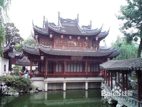 遊玩上海豫園必須知道的背景