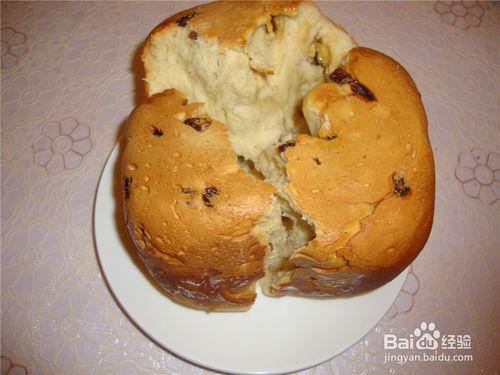 烘焙：懶人面包機做麵包