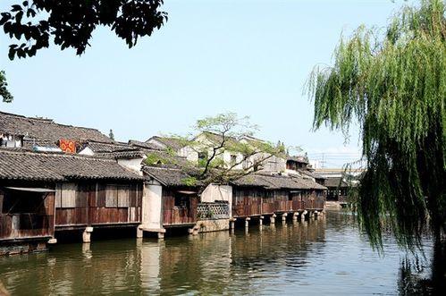 江南小橋流水人家杭州到烏鎮一日遊