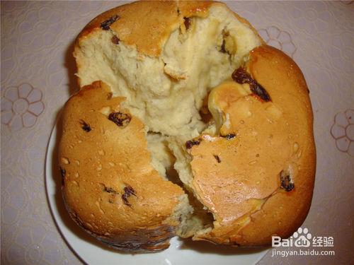 烘焙：懶人面包機做麵包