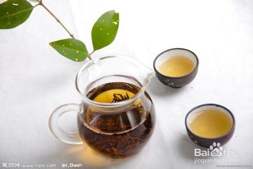 8種茶護眼抗疲勞